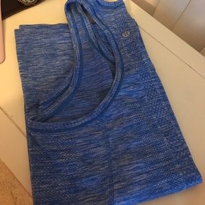 Lululemon racerback tank
